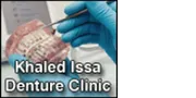Khaled Issa Denture Clinic logo